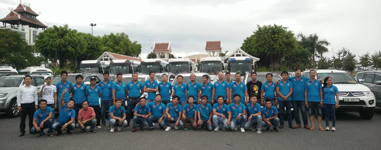 Giới thiệu các loại xe tự lái cho thuê tại XEDULICH247